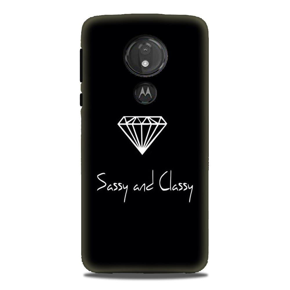Sassy and Classy Case for G7power (Design No. 264)