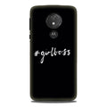 #GirlBoss Case for G7power (Design No. 266)