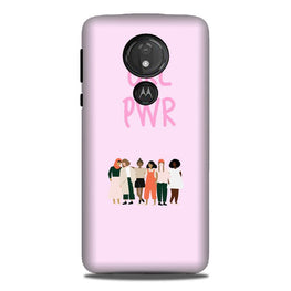 Girl Power Case for G7power (Design No. 267)