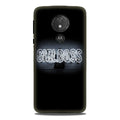 Girl Boss Black Case for G7power (Design No. 268)