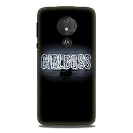 Girl Boss Black Case for G7power (Design No. 268)