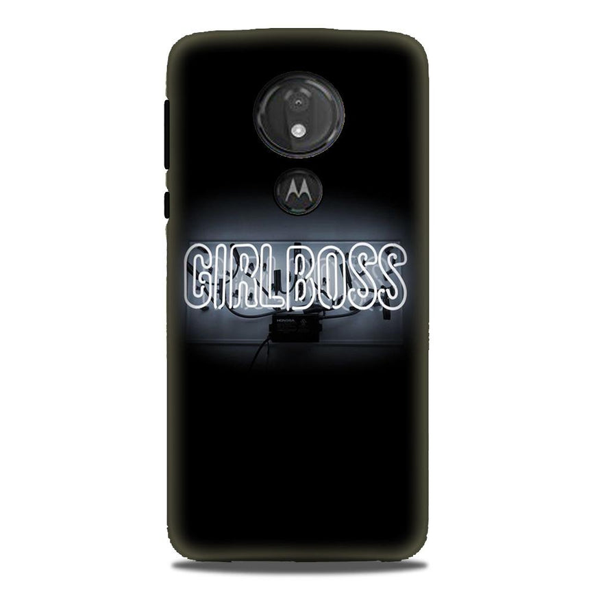 Girl Boss Black Case for G7power (Design No. 268)