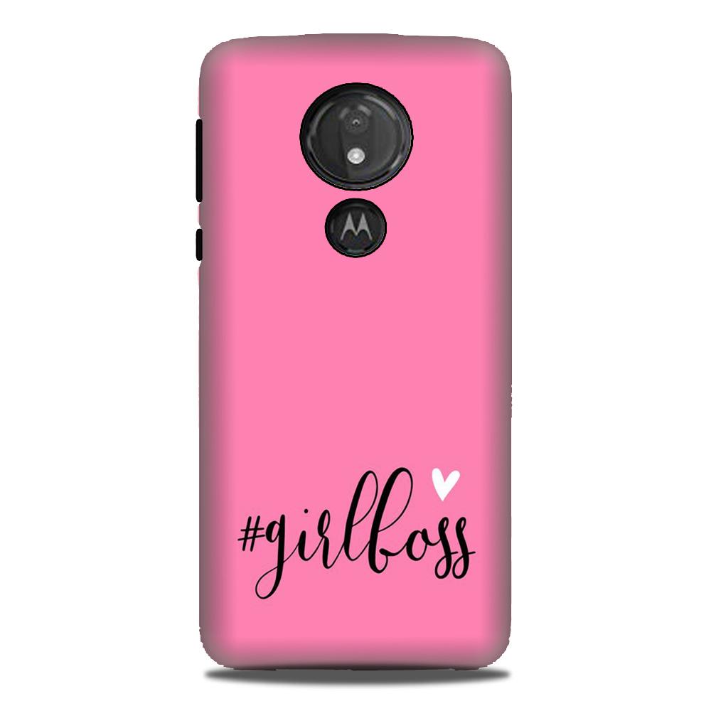 Girl Boss Pink Case for G7power (Design No. 269)