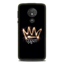 Queen Mobile Back Case for G7power (Design - 270)