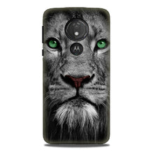 Lion Mobile Back Case for G7power (Design - 272)