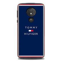 Tommy Hilfiger Mobile Back Case for G7power (Design - 275)