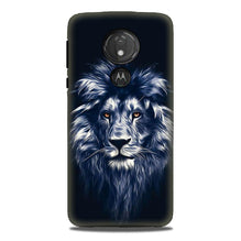 Lion Mobile Back Case for G7power (Design - 281)