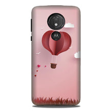 Parachute Mobile Back Case for G7power (Design - 286)