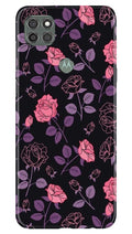 Rose Pattern Case for Moto G9 Power
