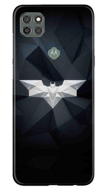 Batman Mobile Back Case for Moto G9 Power (Design - 3)