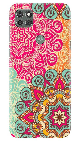 Rangoli art Case for Moto G9 Power