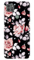 Pink rose Case for Moto G9 Power