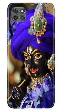 Lord Krishna4 Mobile Back Case for Moto G9 Power (Design - 19)