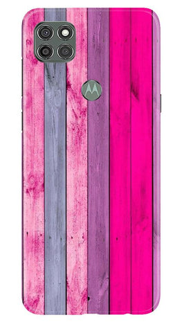 Wooden look Case for Moto G9 Power