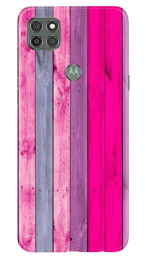 Wooden look Case for Moto G9 Power