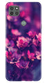 flowers Case for Moto G9 Power
