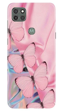 Butterflies Mobile Back Case for Moto G9 Power (Design - 26)