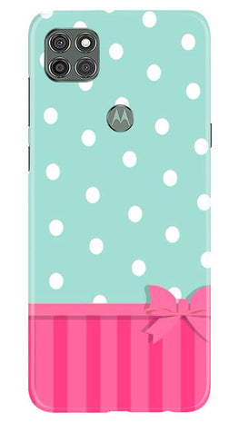 Gift Wrap Case for Moto G9 Power