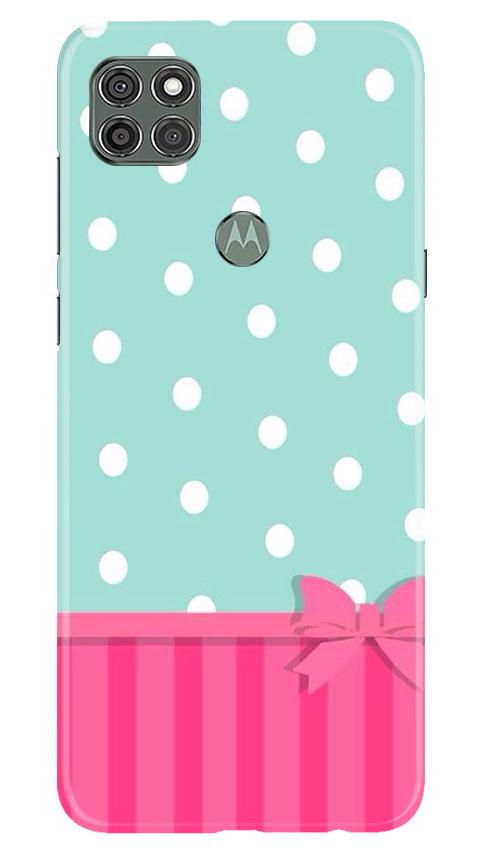 Gift Wrap Case for Moto G9 Power
