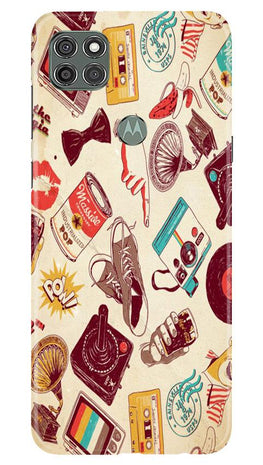 Vintage Case for Moto G9 Power