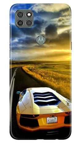 Car lovers Case for Moto G9 Power
