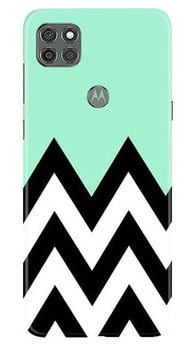 Pattern Mobile Back Case for Moto G9 Power (Design - 58)