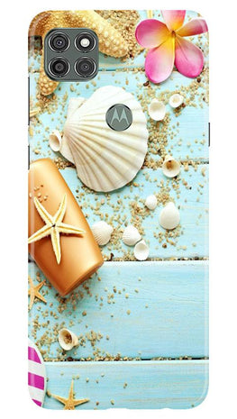 Sea Shells Case for Moto G9 Power
