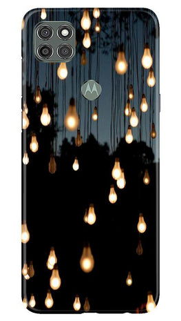 Party Bulb Case for Moto G9 Power