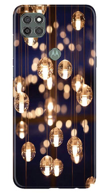 Party Bulb2 Mobile Back Case for Moto G9 Power (Design - 77)