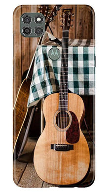 Guitar2 Mobile Back Case for Moto G9 Power (Design - 87)