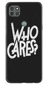 Who Cares Case for Moto G9 Power