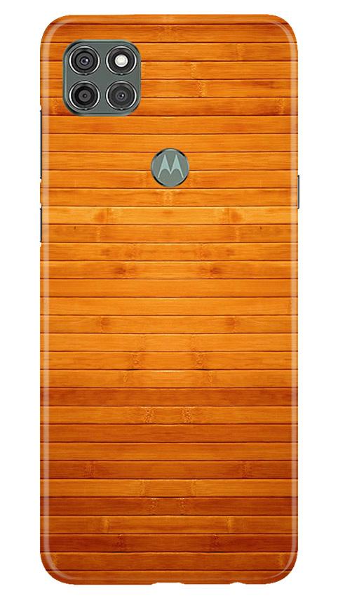 Wooden Look Case for Moto G9 Power  (Design - 111)