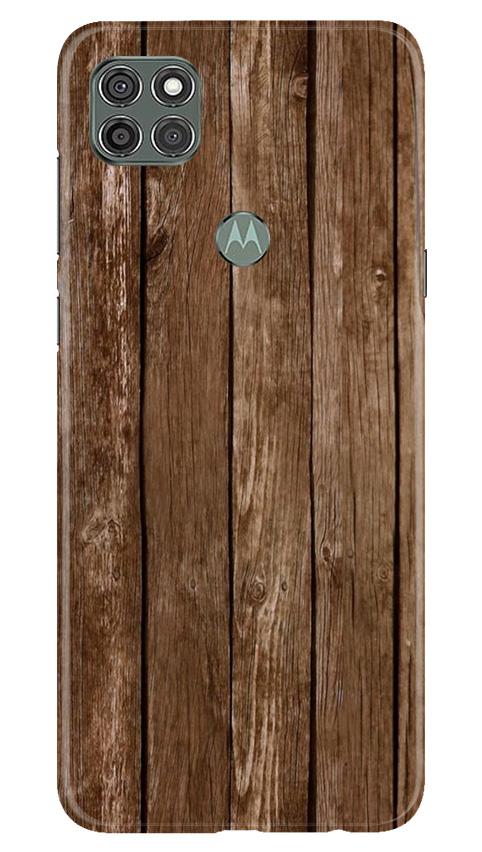 Wooden Look Case for Moto G9 Power  (Design - 112)