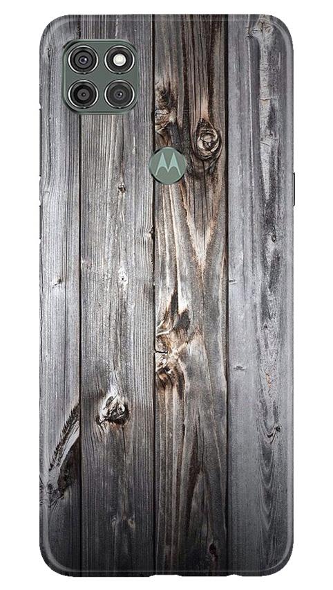 Wooden Look Case for Moto G9 Power  (Design - 114)