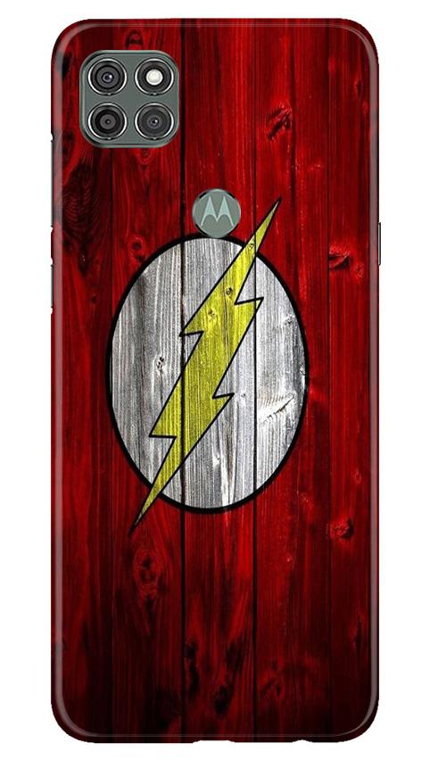 Flash Superhero Case for Moto G9 Power  (Design - 116)