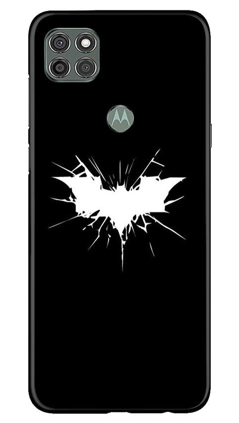 Batman Superhero Case for Moto G9 Power  (Design - 119)