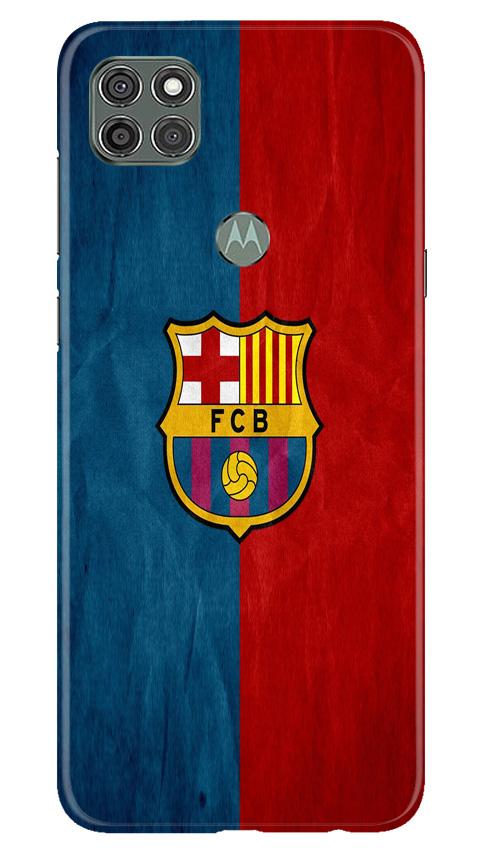 FCB Football Case for Moto G9 Power  (Design - 123)
