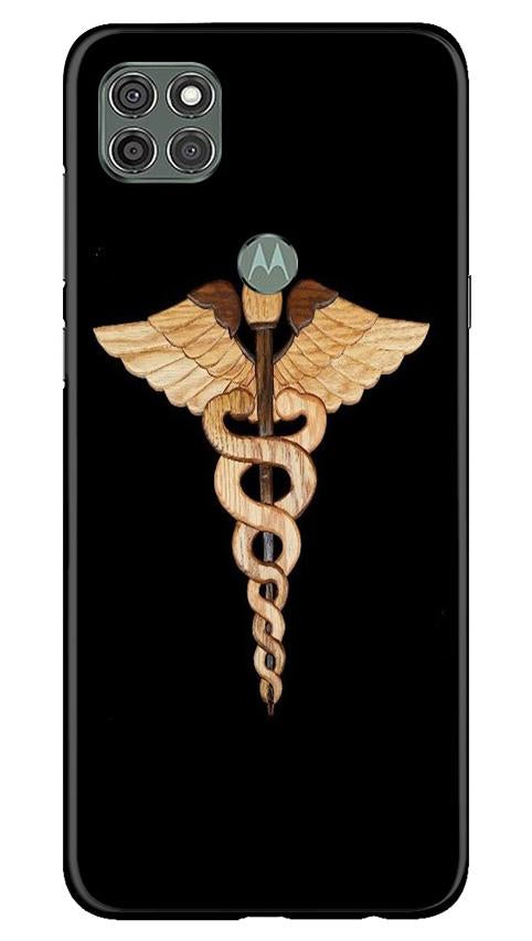 Doctor Logo Case for Moto G9 Power  (Design - 134)