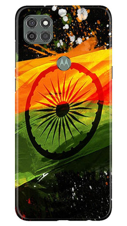 Indian Flag Case for Moto G9 Power(Design - 137)