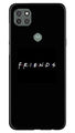 Friends Case for Moto G9 Power  (Design - 143)