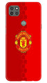 Manchester United Case for Moto G9 Power  (Design - 157)
