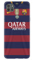 Qatar Airways Case for Moto G9 Power  (Design - 160)