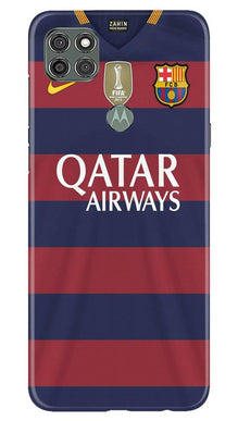 Qatar Airways Mobile Back Case for Moto G9 Power  (Design - 160)