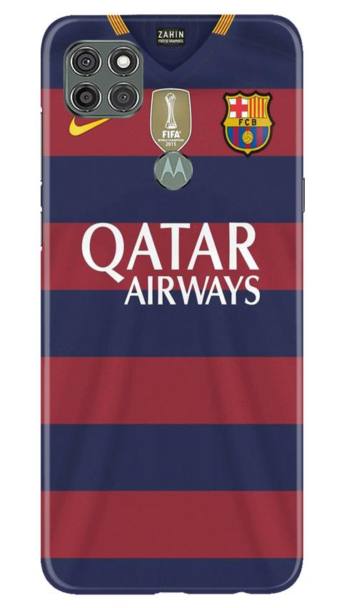 Qatar Airways Case for Moto G9 Power  (Design - 160)