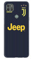 Jeep Juventus Case for Moto G9 Power  (Design - 161)