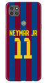Neymar Jr Case for Moto G9 Power  (Design - 162)
