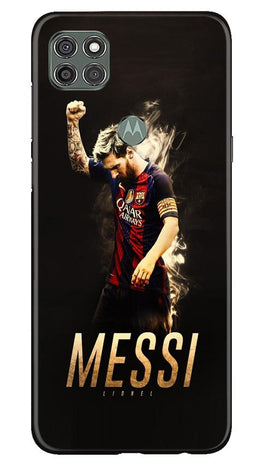 Messi Case for Moto G9 Power(Design - 163)