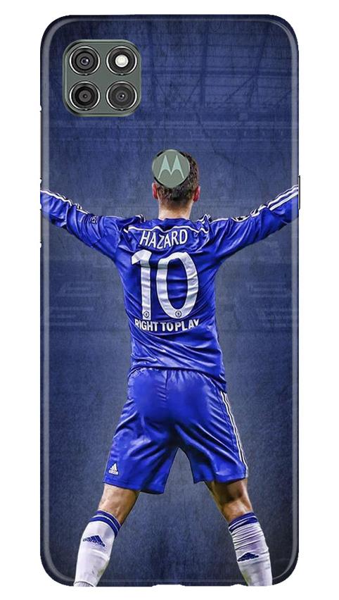 Hazard Case for Moto G9 Power  (Design - 164)