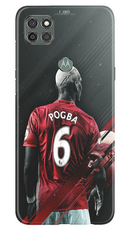 Pogba Case for Moto G9 Power(Design - 167)