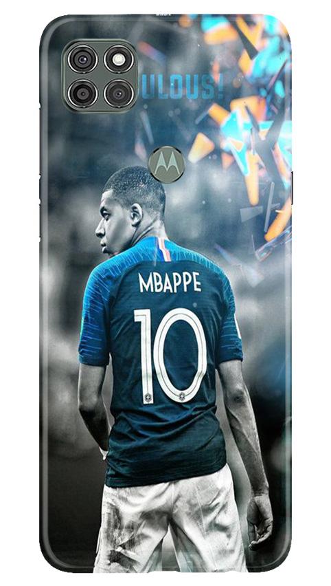 Mbappe Case for Moto G9 Power  (Design - 170)
